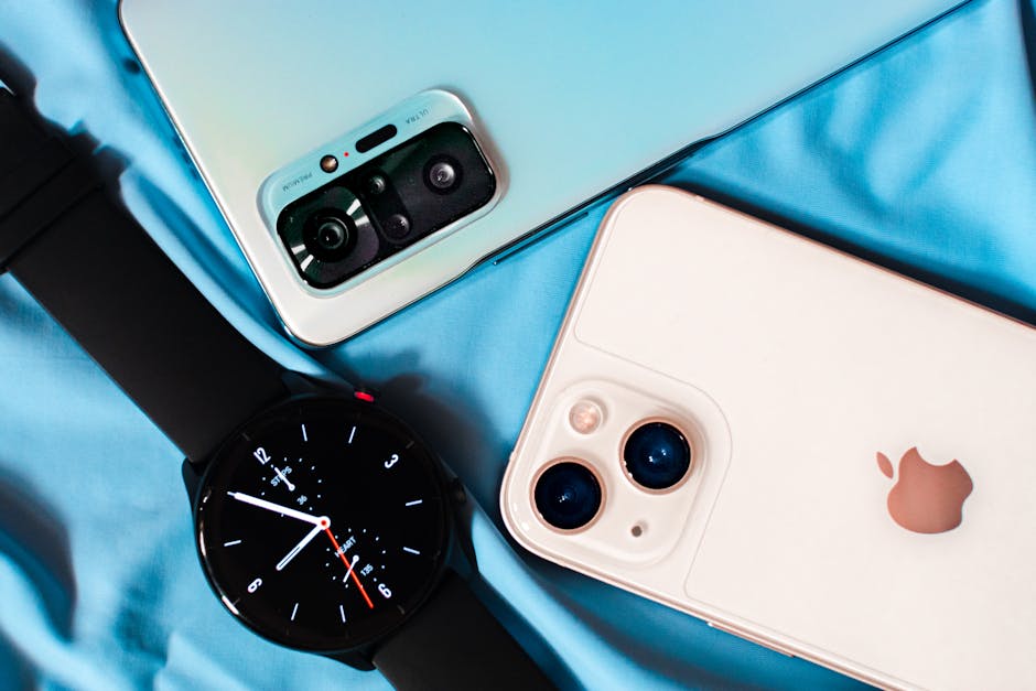 Innovative Smartphone Combines Color E-Ink and LCD Displays for Enhanced Battery Life and Readability | sheridandaily.com